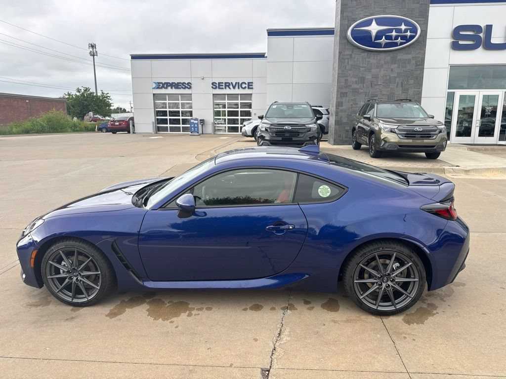 New 2026 Subaru BRZ Limited RWD image 8