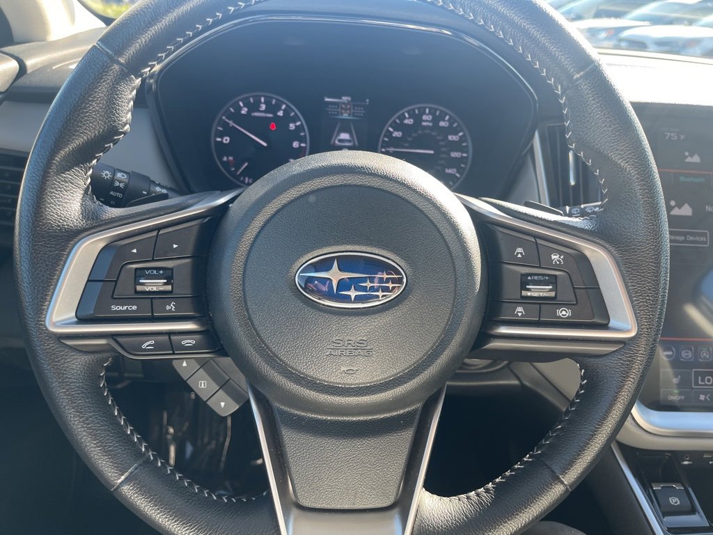 Certified 2021 Subaru Outback Premium w/ Popular Package #1 image 9