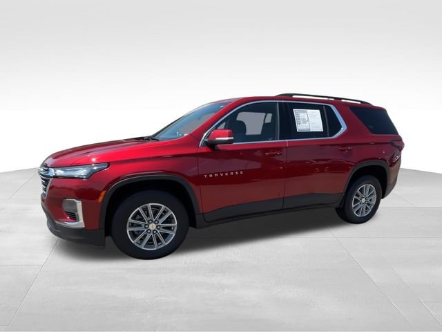 Certified 2023 Chevrolet Traverse LT FWD image 4
