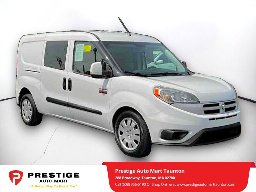 Used 2017 RAM ProMaster City Tradesman SLT w/ Rear Back-up Camera Group video 1