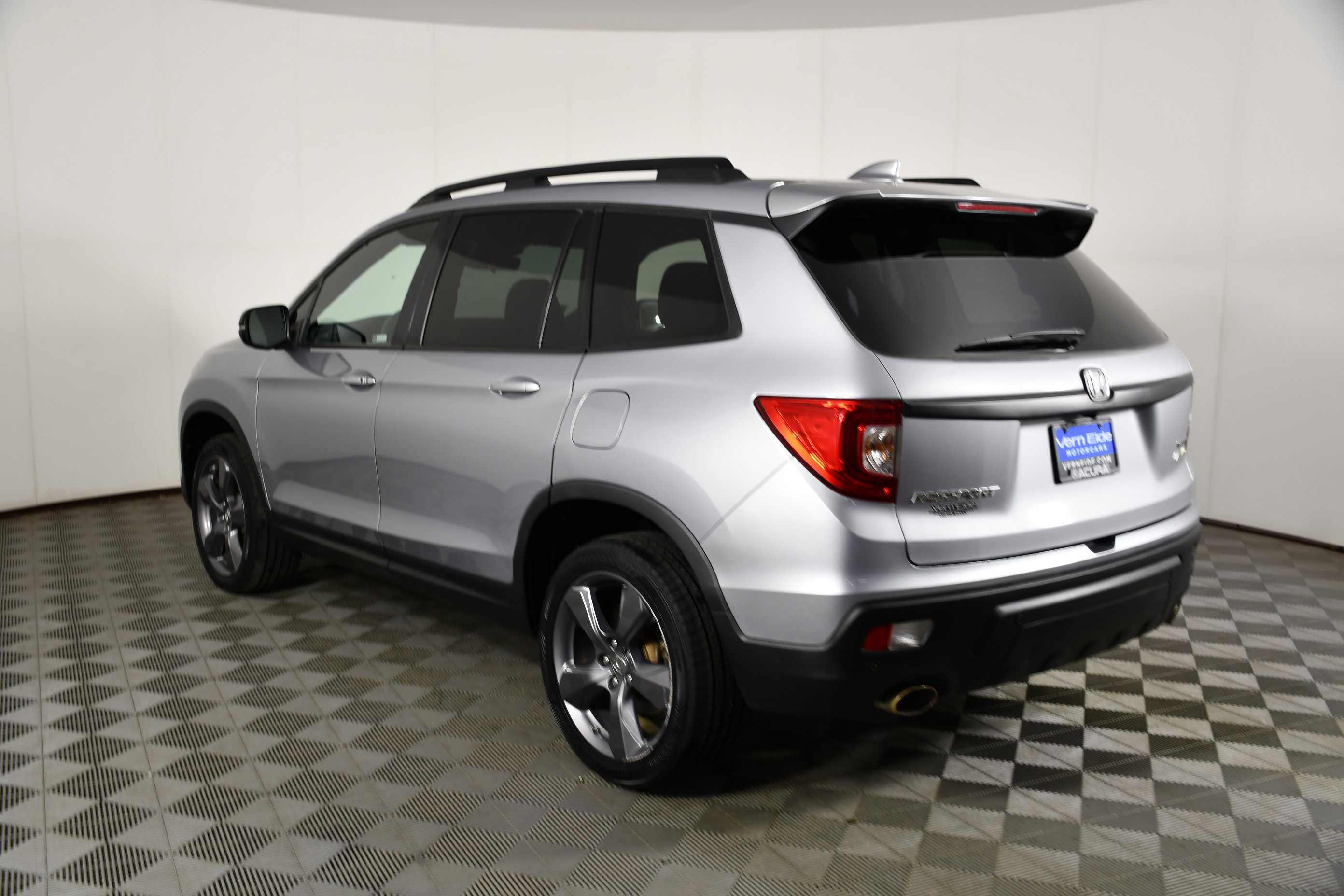 Used 2021 Honda Passport Touring image 8