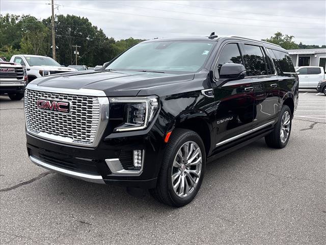 Certified 2024 GMC Yukon XL Denali w/ LPO, Floor Liner Package AWD/4WD image 4