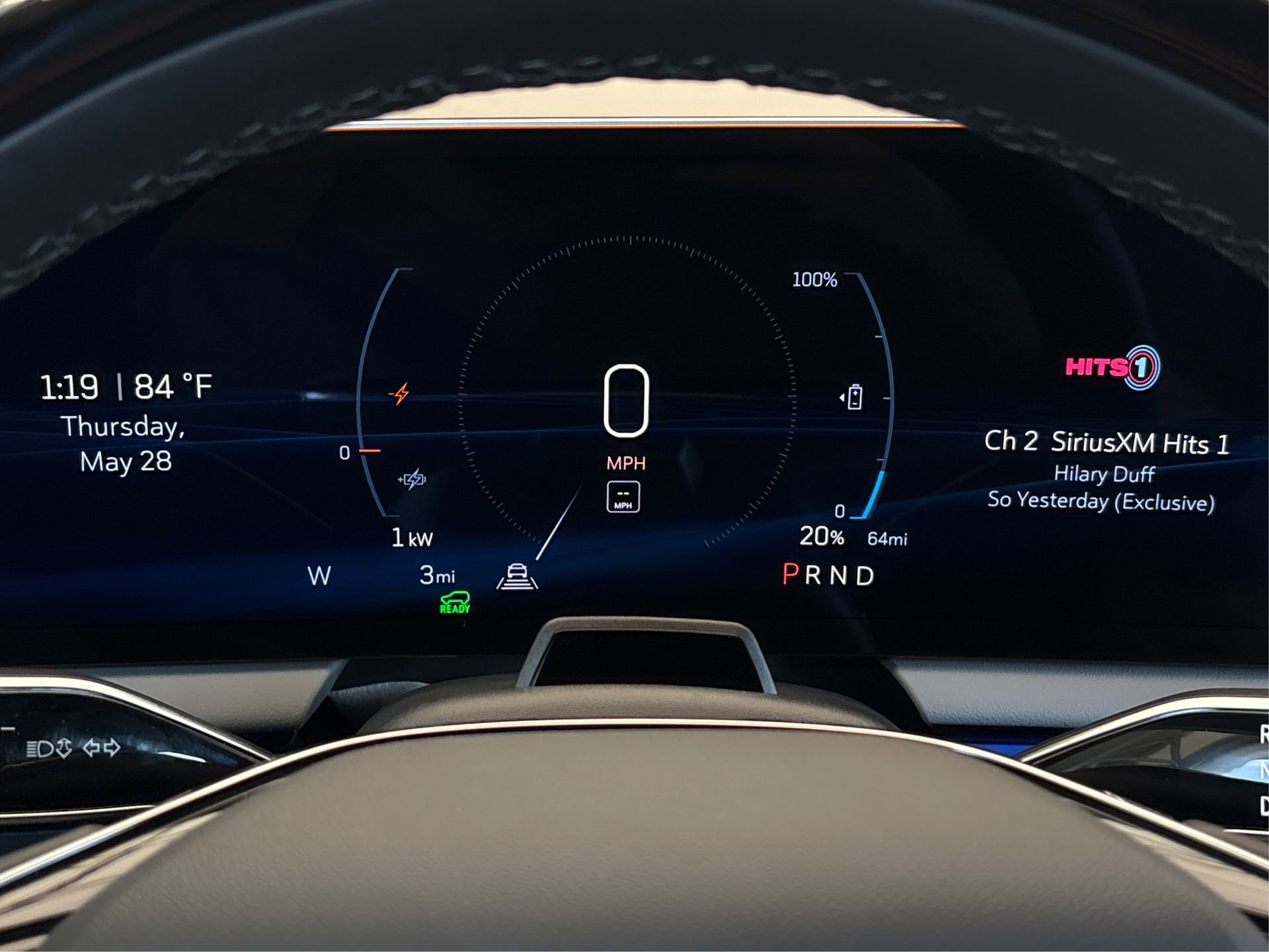 New 2026 Cadillac Optiq Sport 1 RWD image 18