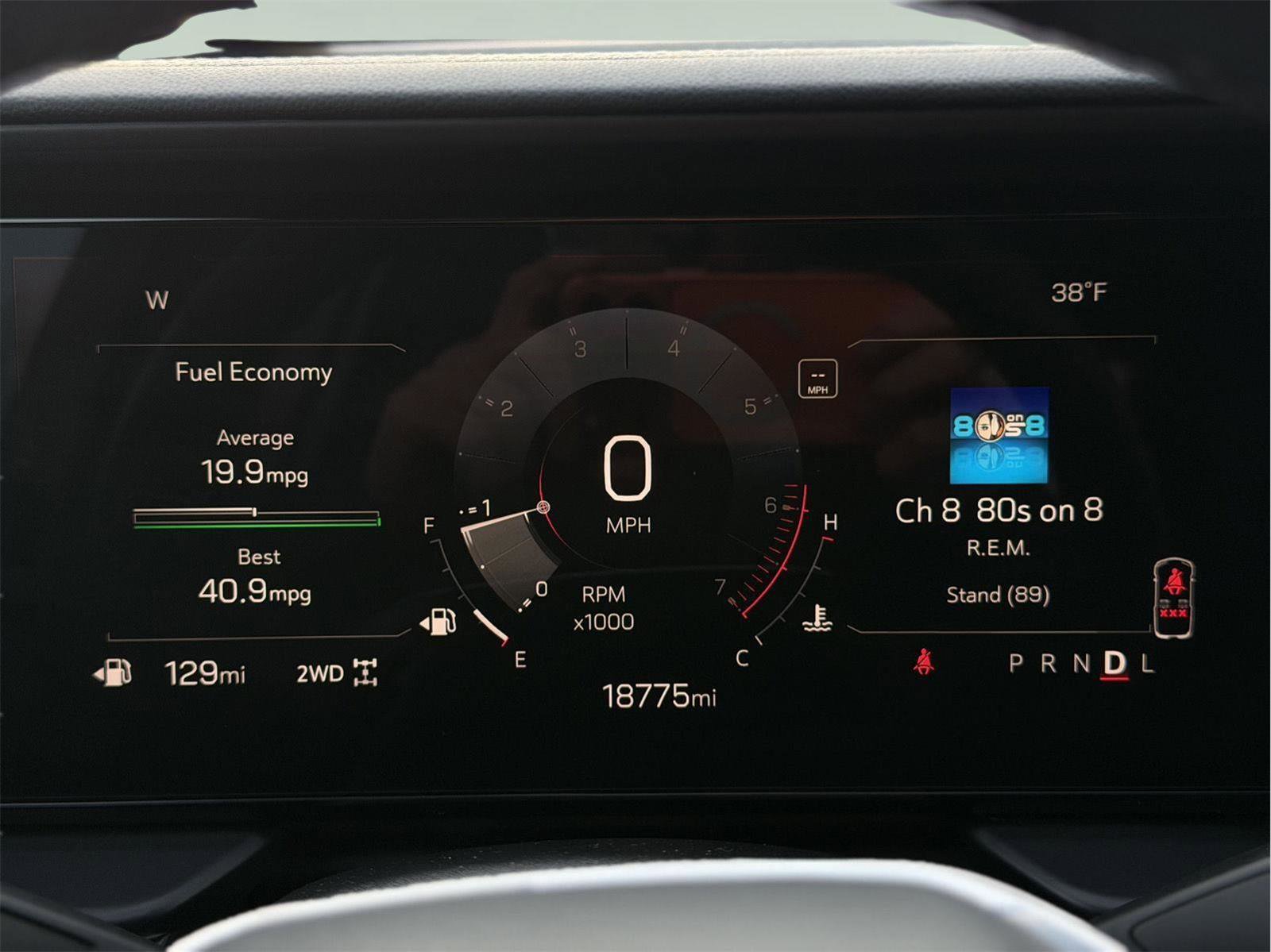 Certified 2026 GMC Terrain Elevation image 15