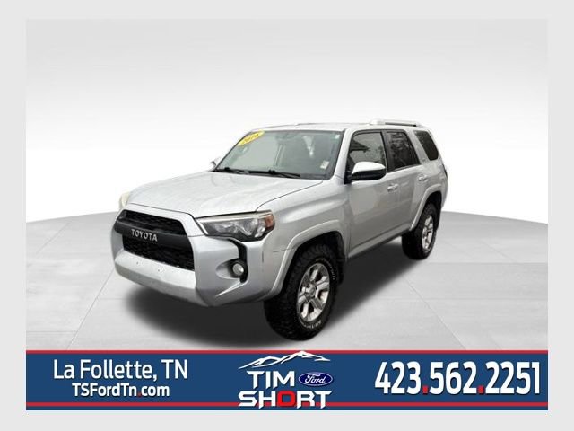 Used 2016 Toyota 4Runner SR5