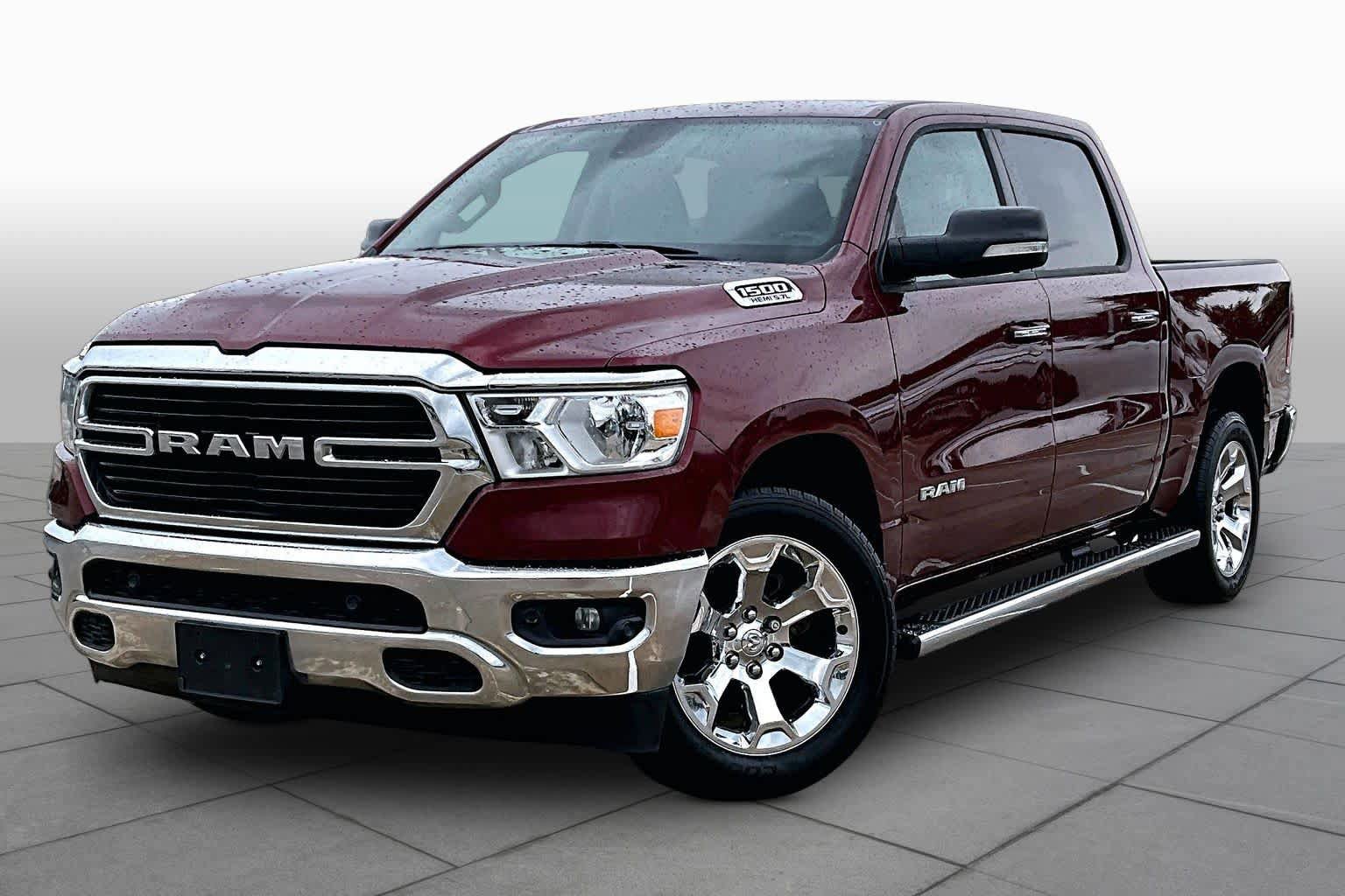 Used 2020 RAM 1500 Lone Star