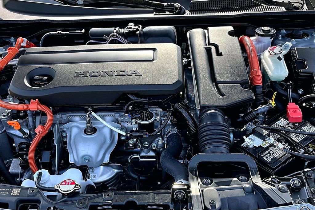 Used 2025 Honda Civic Sport image 23