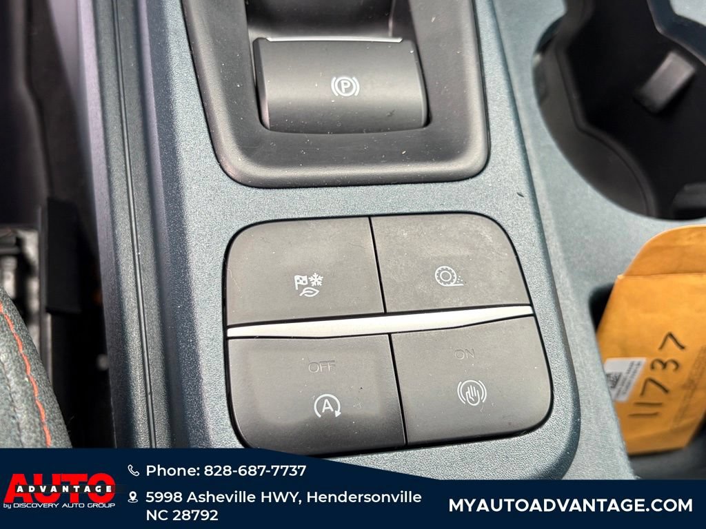 Used 2023 Ford Maverick XLT w/ Equipment Group 300A Standard AWD/4WD image 16