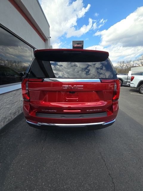 New 2026 GMC Yukon XL Elevation image 5