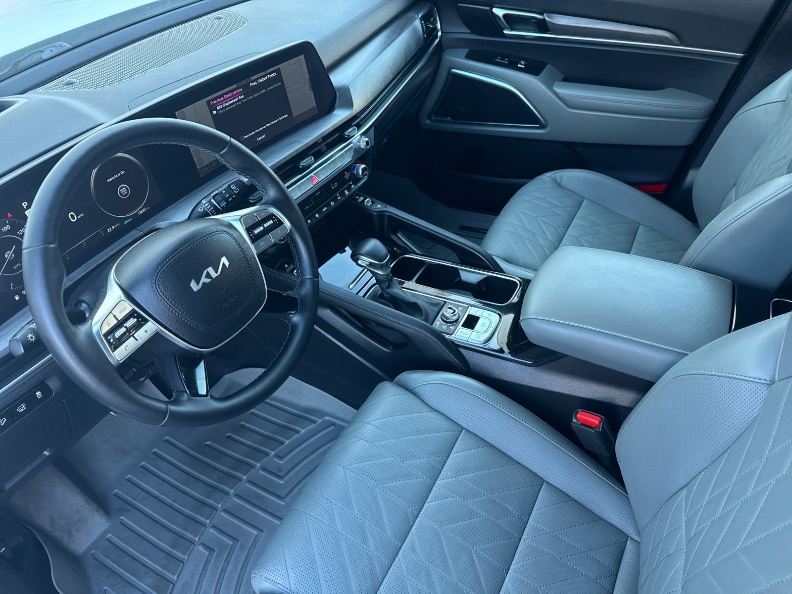 Used 2024 Kia Telluride SX Prestige X-Line image 9