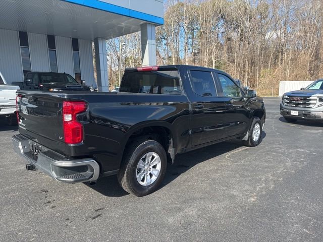 Used 2026 Chevrolet Silverado 1500 LT image 21
