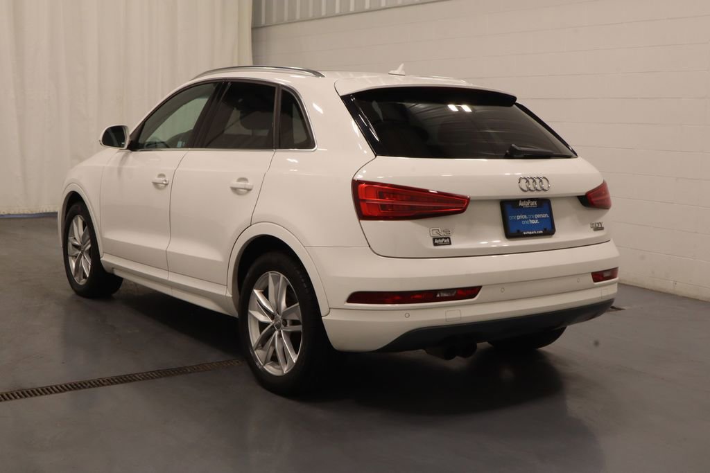 Used 2016 Audi Q3 2.0T Premium Plus AWD/4WD image 8