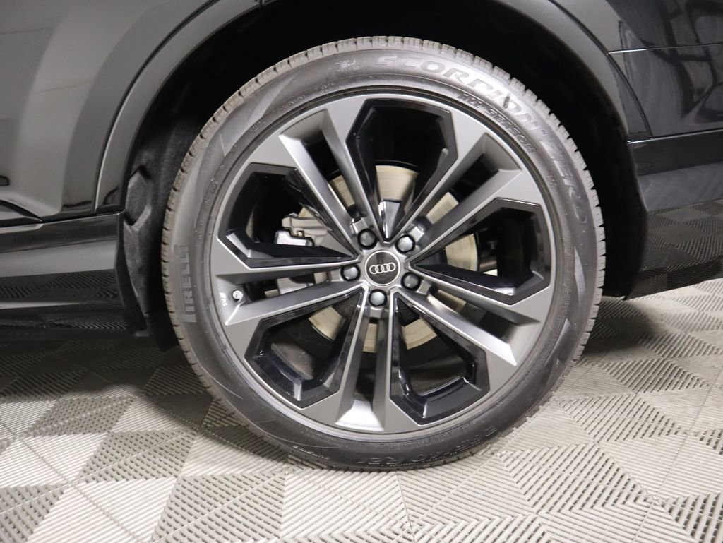 New 2025 Audi Q7 3.0T Premium Plus image 32