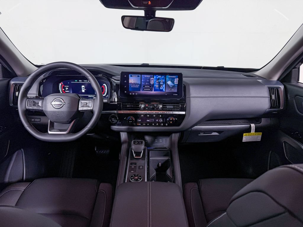 New 2026 Nissan Pathfinder SL AWD/4WD image 10