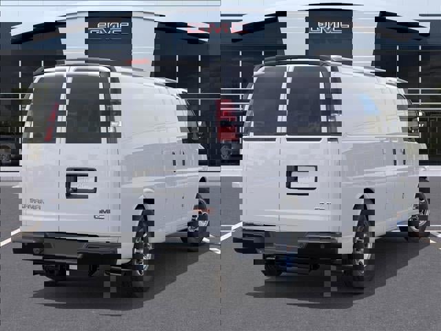 New 2025 GMC Savana 3500 Extended w/ Driver Convenience Package image 4