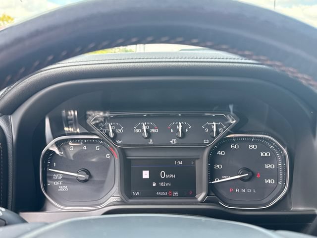 Used 2020 GMC Sierra 1500 AT4 w/ AT4 Premium Package AWD/4WD image 17