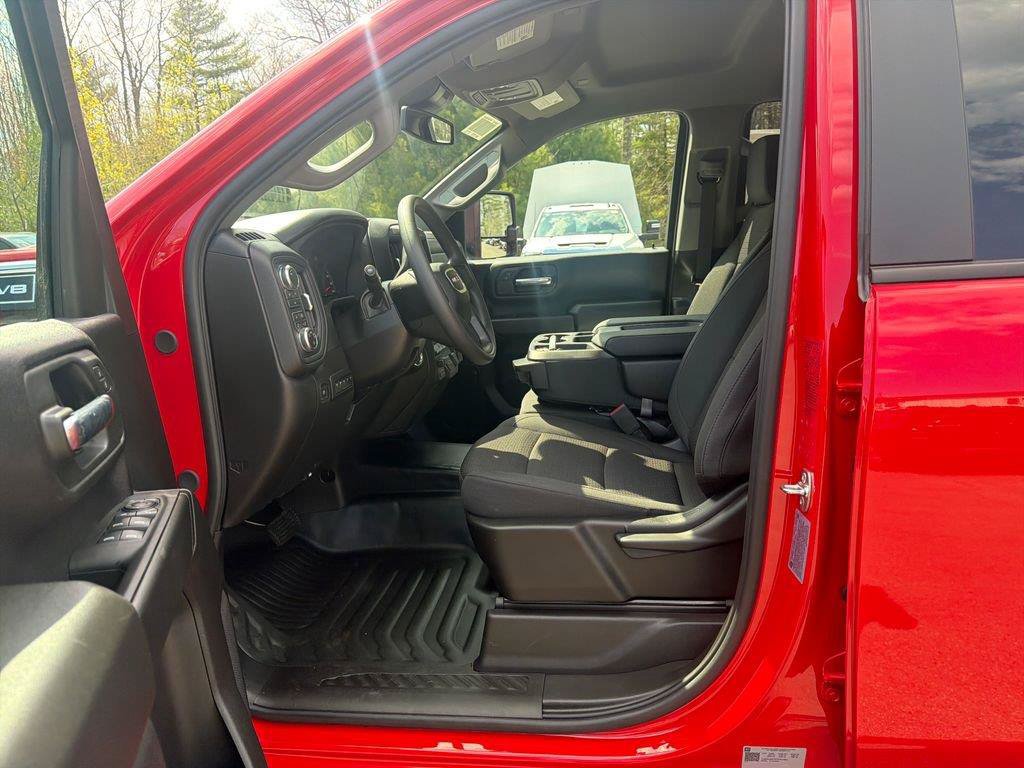 New 2026 GMC Sierra 3500 Pro w/ Convenience Package AWD/4WD image 9