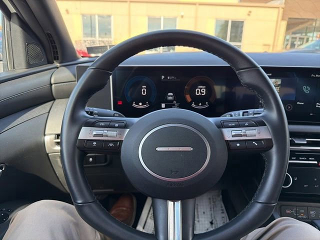 Certified 2025 Hyundai Tucson XRT AWD/4WD image 21