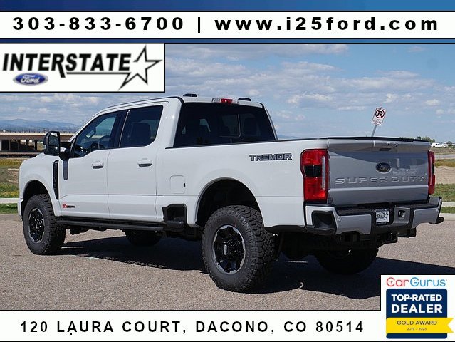 New 2026 Ford F250 Lariat w/ Tremor Off-Road Package image 3