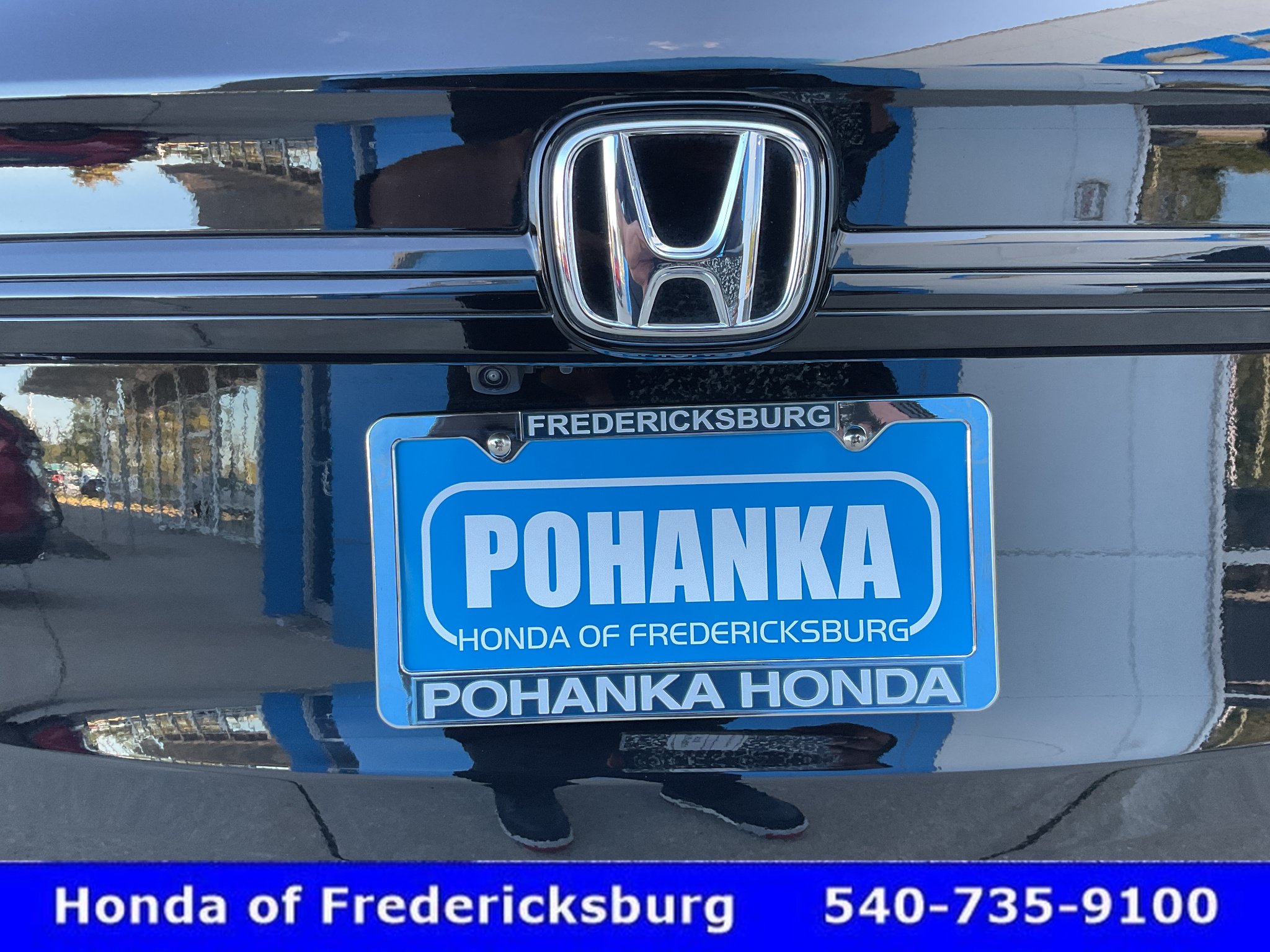 Used 2026 Honda Odyssey EX-L image 13