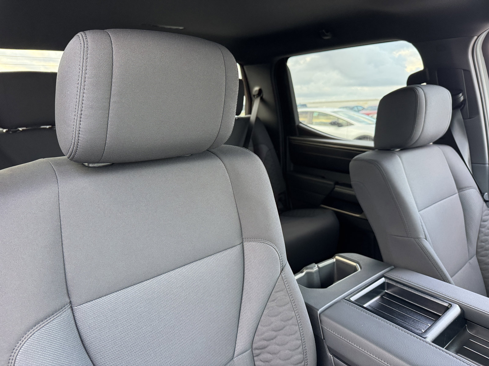 New 2026 Toyota Tundra SR5 image 3