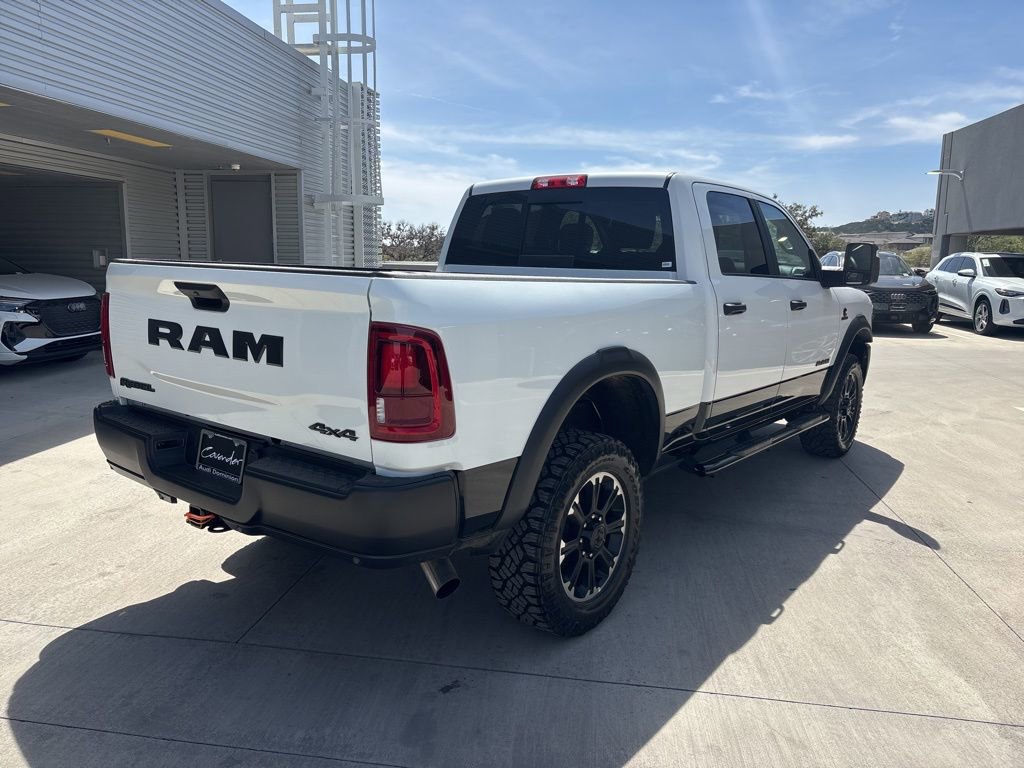 Used 2026 RAM 2500 Rebel image 6