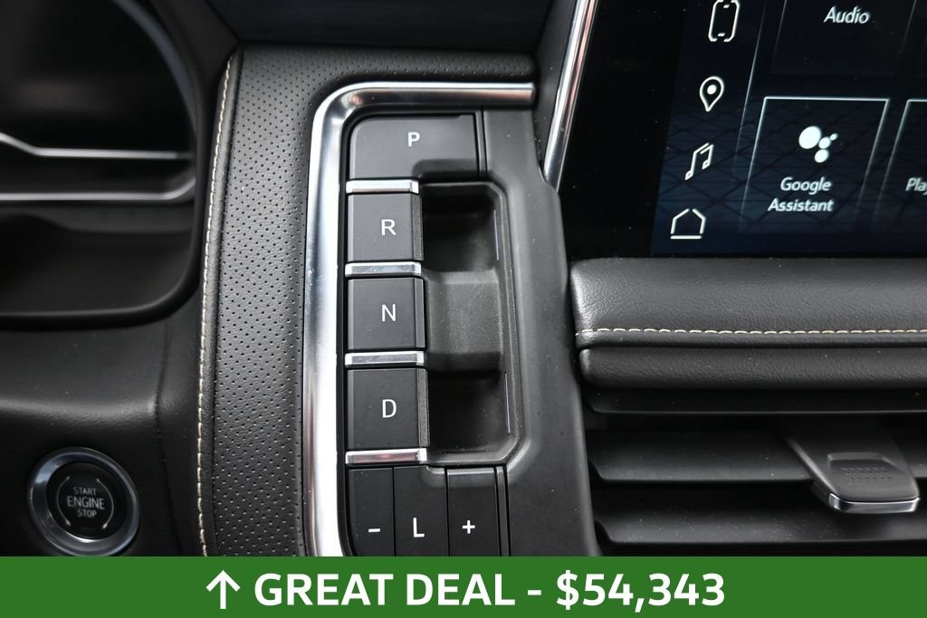 Used 2023 GMC Yukon XL SLT w/ SLT Luxury Package AWD/4WD image 25