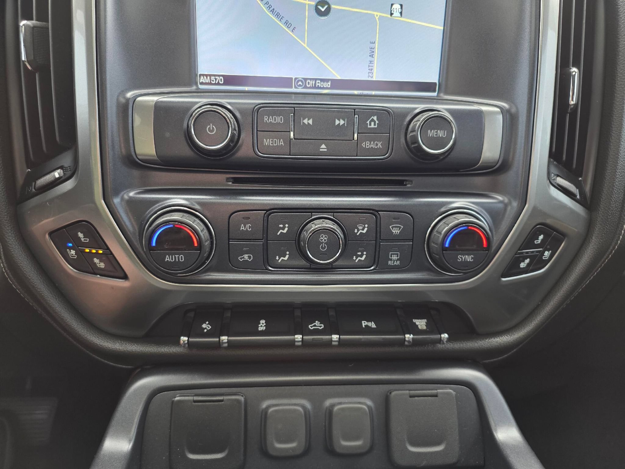 Used 2019 Chevrolet Silverado 3500 LTZ w/ Duramax Plus Package AWD/4WD image 19