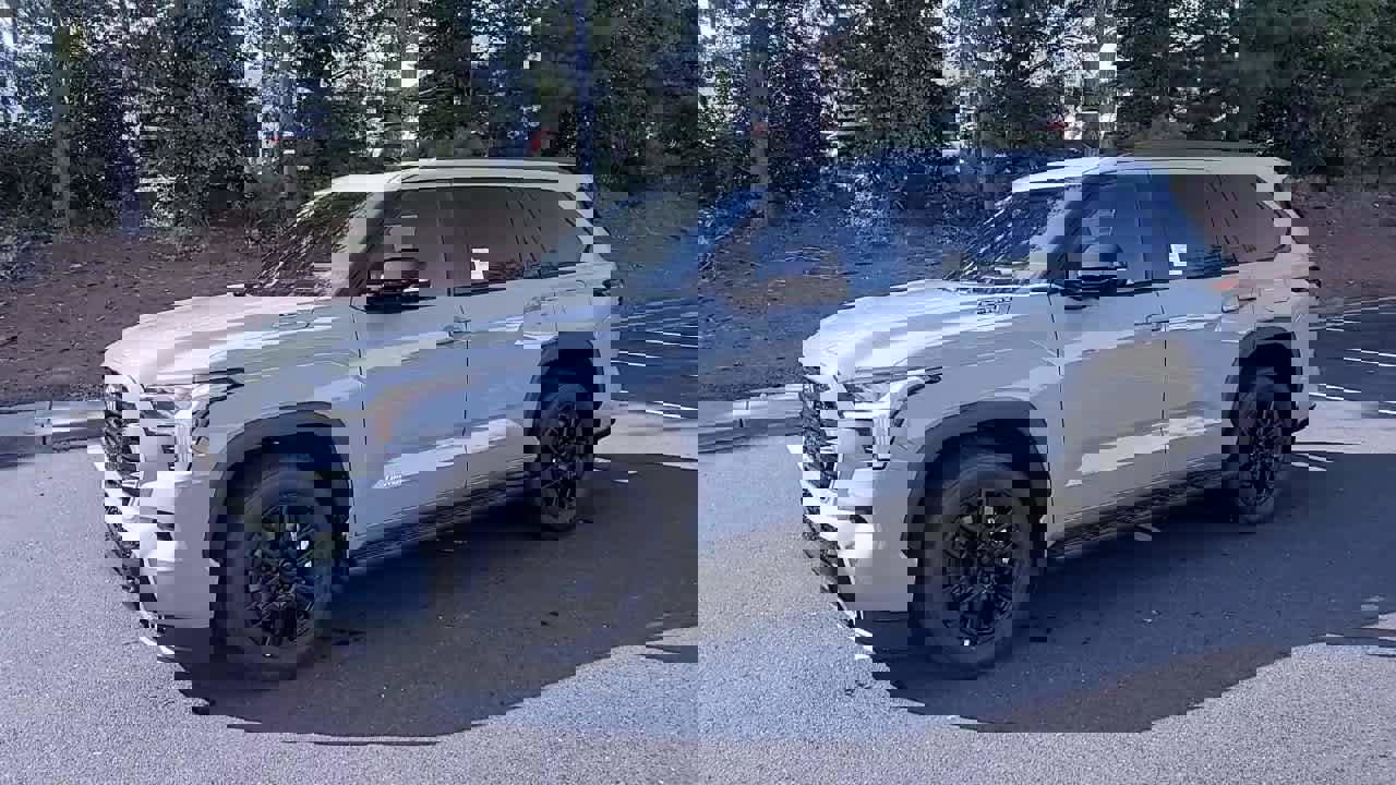 New 2026 Toyota Sequoia Limited image 4