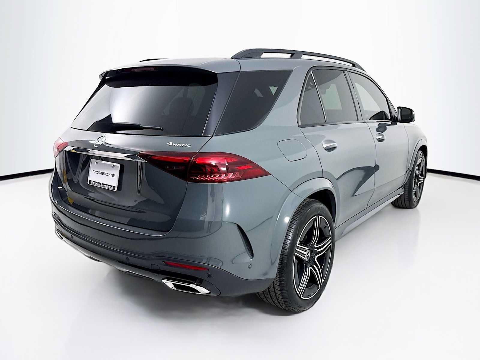 Used 2026 Mercedes-Benz GLE 450 4MATIC image 9