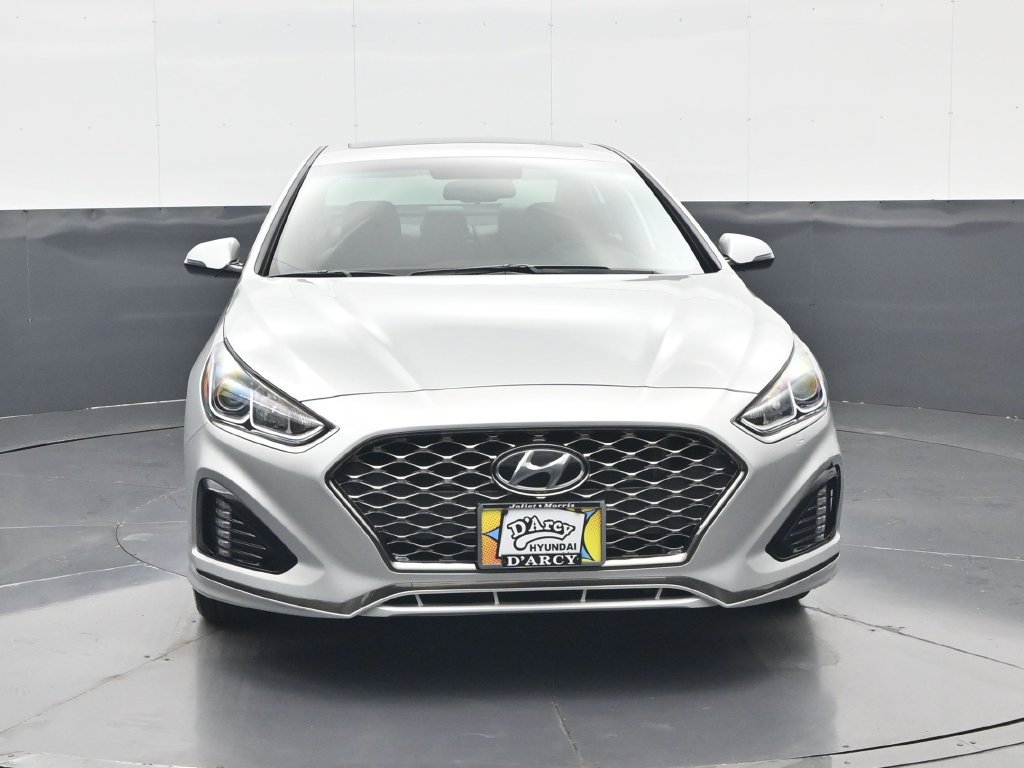 Used 2018 Hyundai Sonata Sport FWD image 3