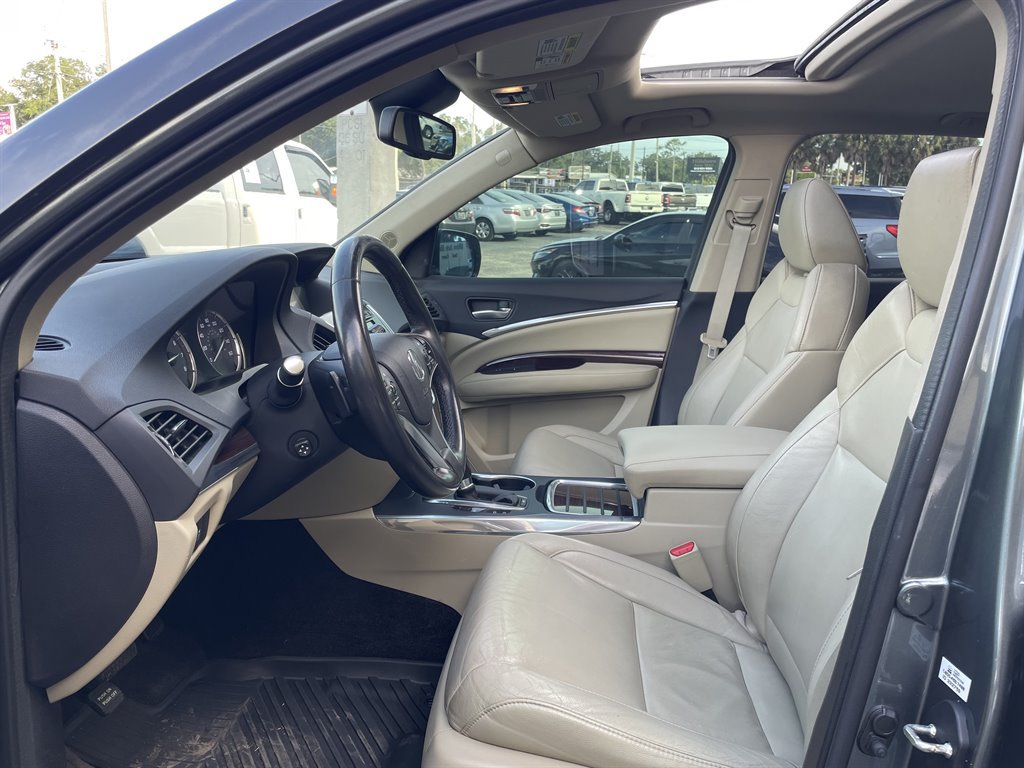 Used 2014 Acura MDX w/ Technology Package FWD image 20