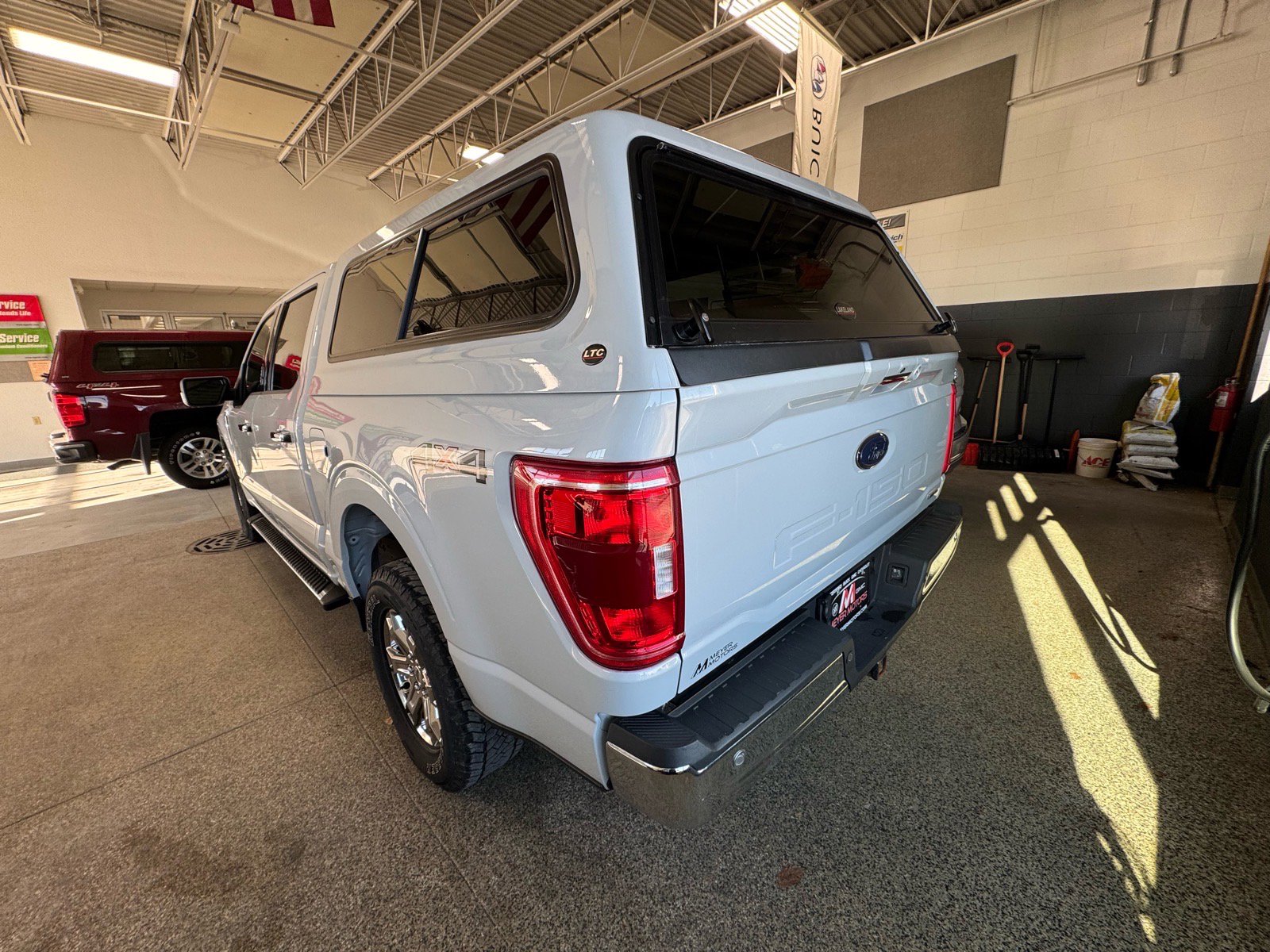 Used 2021 Ford F150 XLT w/ Equipment Group 302A High image 7