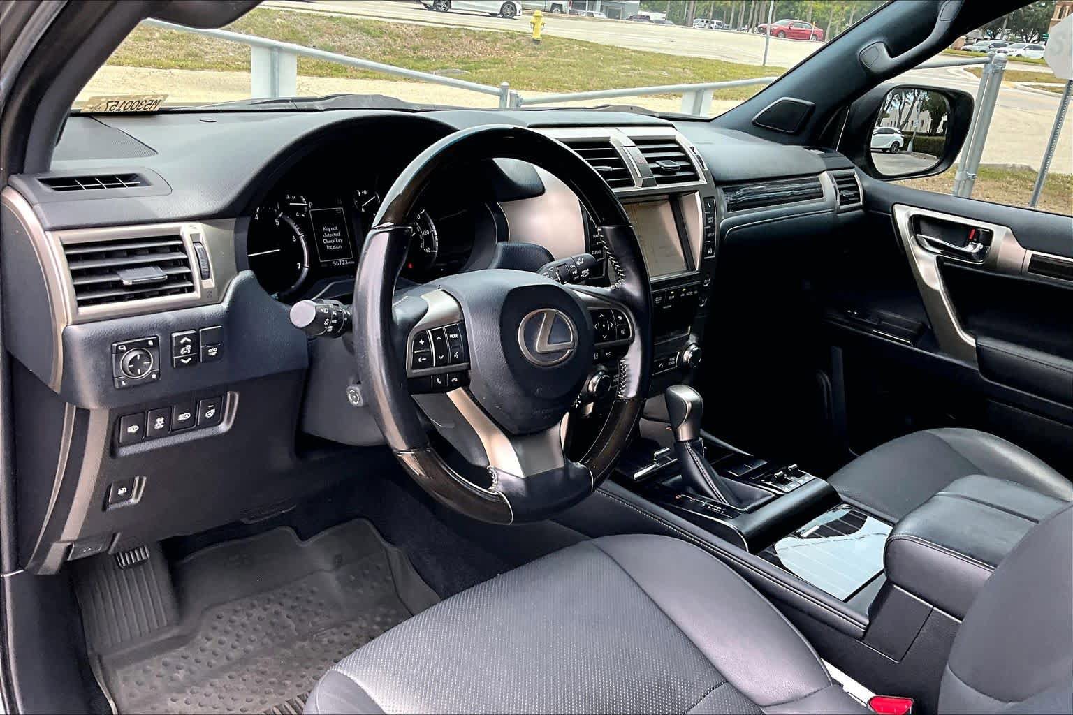 Used 2021 Lexus GX 460 Premium AWD/4WD image 18
