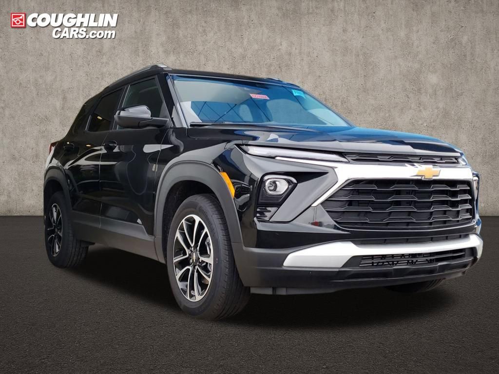 New 2026 Chevrolet TrailBlazer LT w/ LT Cold Weather Package image 7