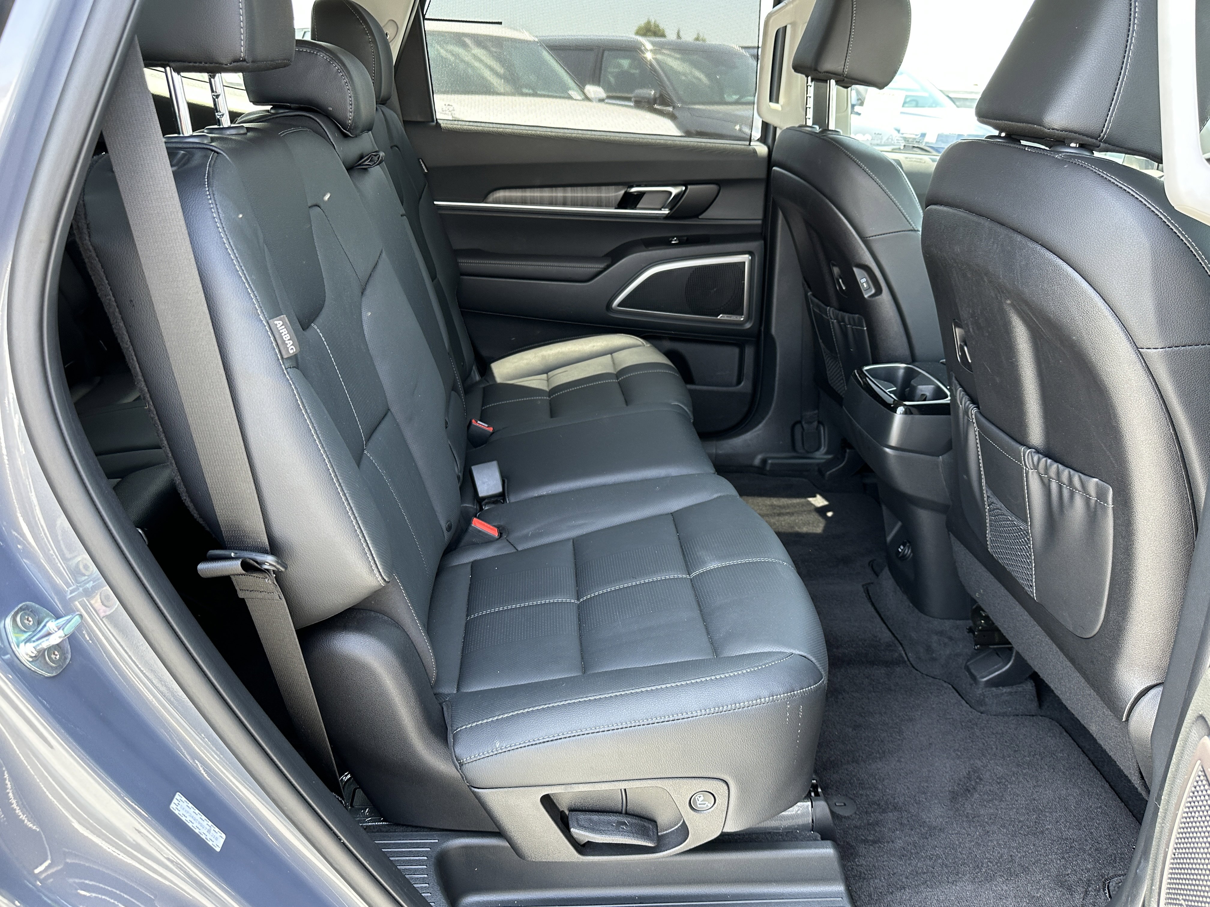Certified 2025 Kia Telluride EX FWD image 21