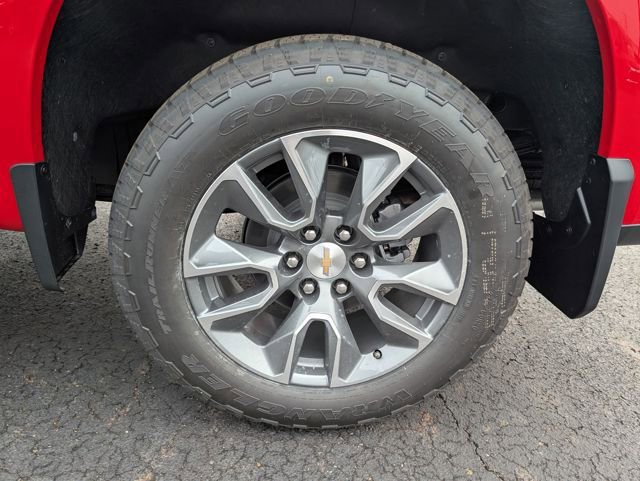 New 2026 Chevrolet Silverado 1500 LT image 26