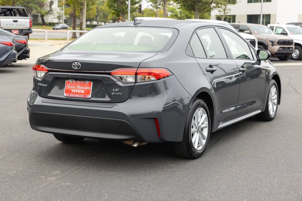 Certified 2026 Toyota Corolla LE w/ LE Premium Package FWD image 5