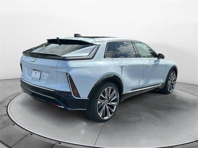 New 2026 Cadillac Lyriq Signature Luxury w/ Nappa Leather Package image 7