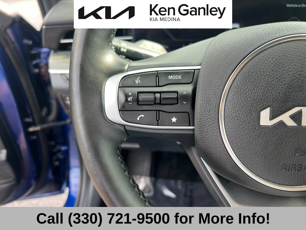 Certified 2025 Kia K5 EX FWD image 31