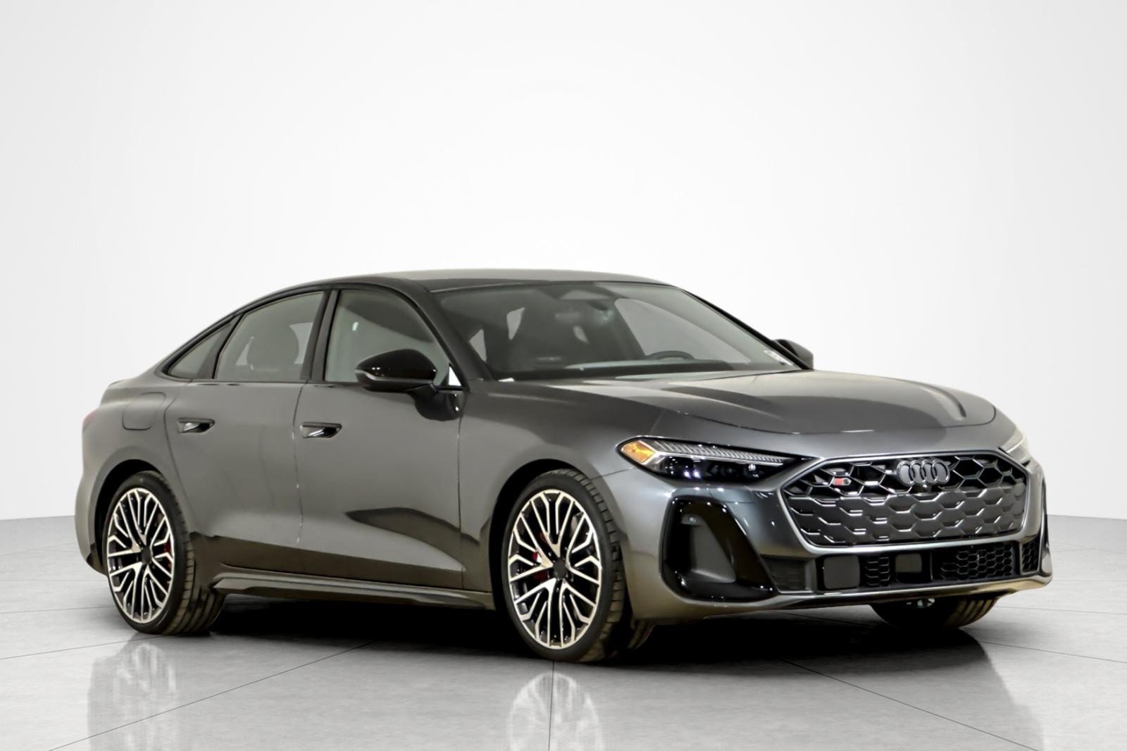 New 2026 Audi S5 Premium Plus AWD/4WD image 2