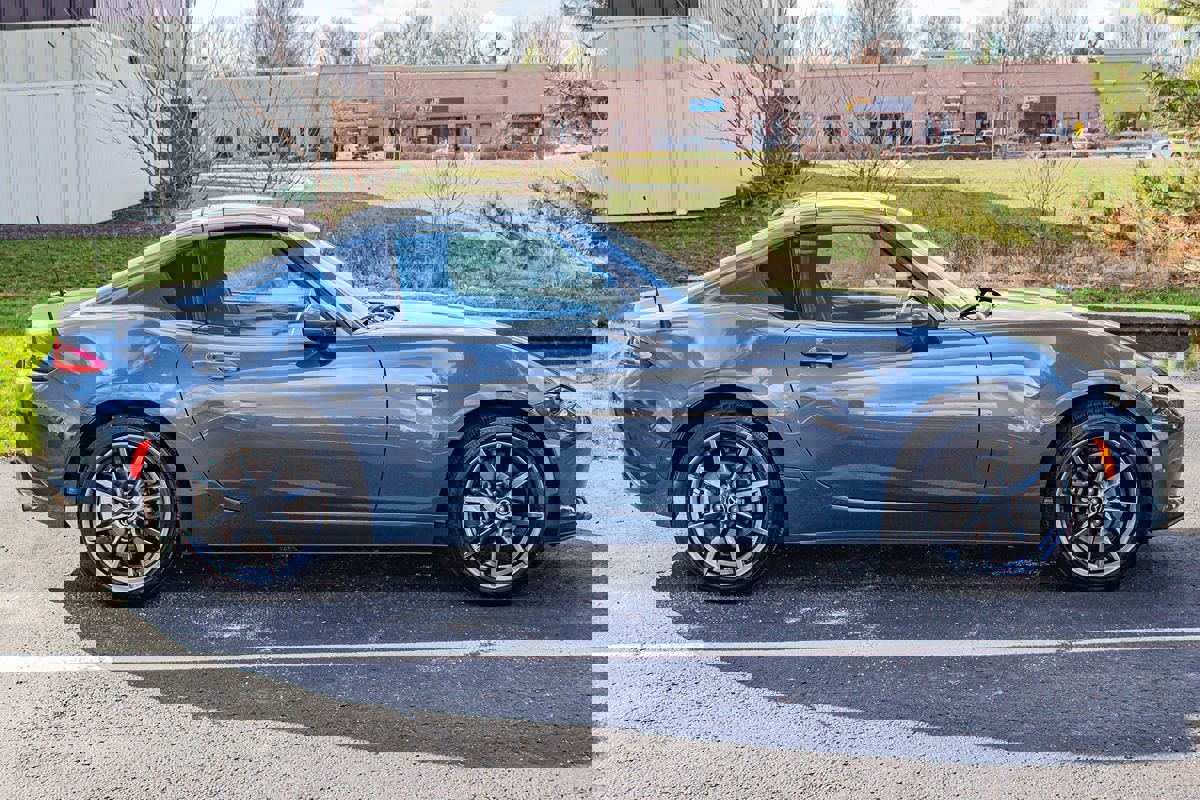 Used 2020 MAZDA MX-5 Miata RF Grand Touring image 9