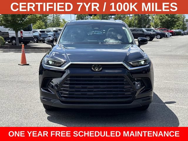 Used 2025 Toyota Grand Highlander FWD image 5