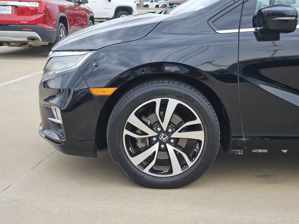Used 2019 Honda Odyssey Elite image 10
