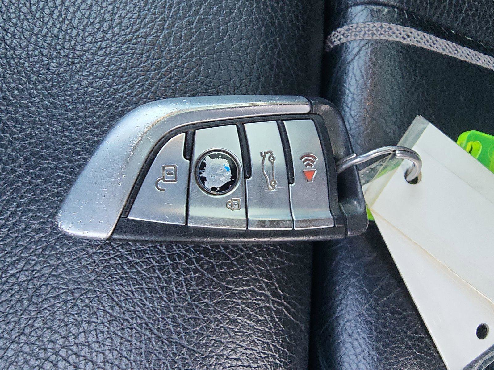 Used 2018 BMW 540i xDrive 540i xDrive image 26