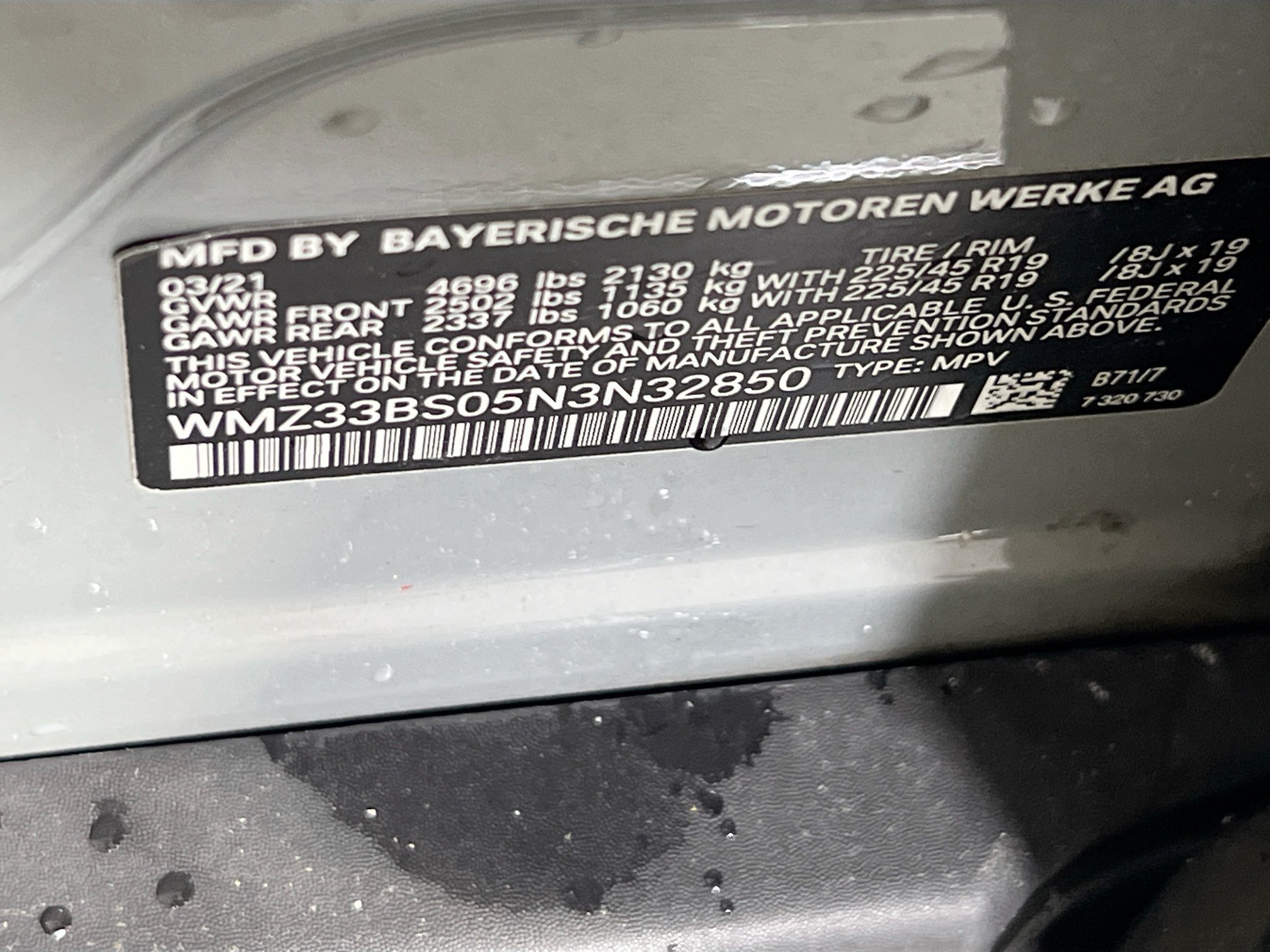 Used 2022 MINI Cooper Countryman John Cooper Works AWD/4WD image 31