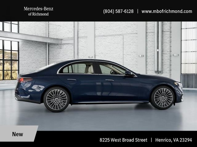 New 2026 Mercedes-Benz E 350 4MATIC Sedan image 17