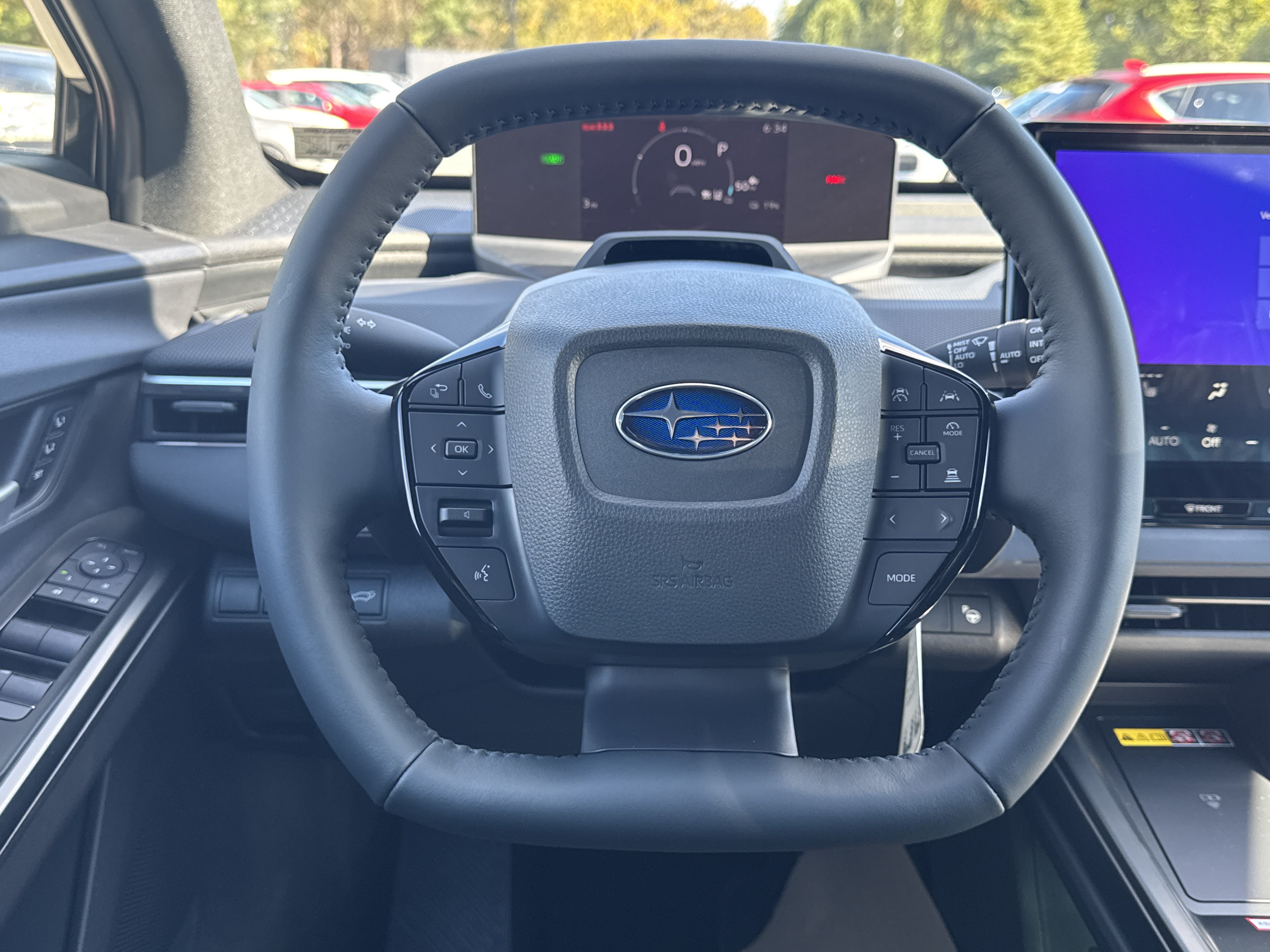 New 2027 Subaru Trailseeker AWD/4WD image 3
