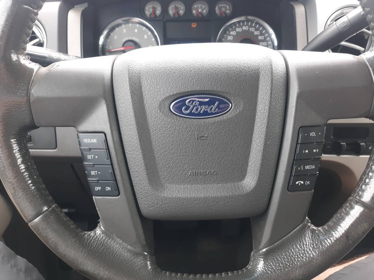 Used 2009 Ford F150 Lariat AWD/4WD image 15