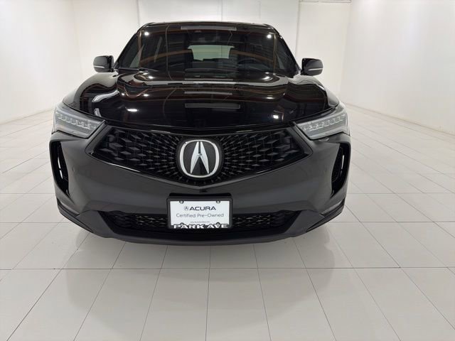 Certified 2024 Acura RDX A-Spec AWD/4WD image 8